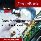 Data Management and Cloud