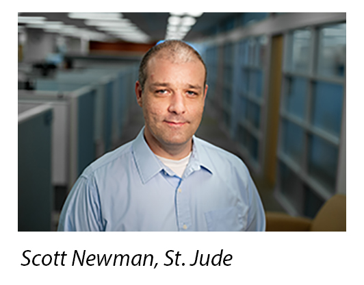 StJudeCloud-Newman StJudeCloud-Newman